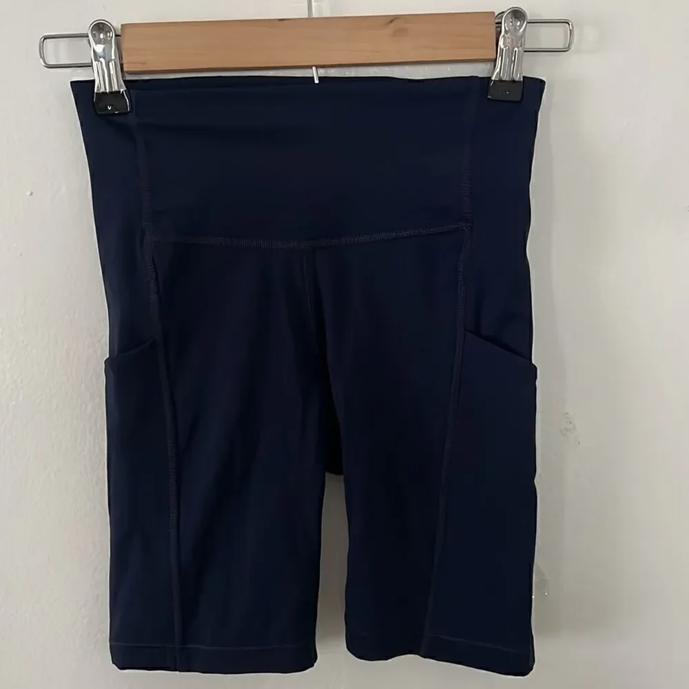 ATHLETA Bikers shorts EUC